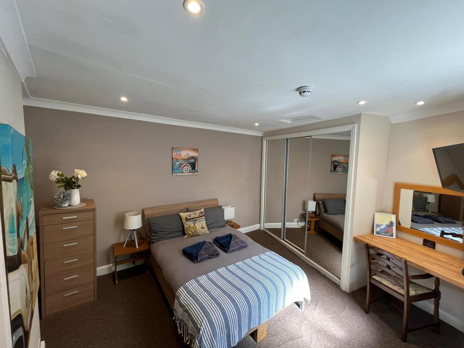 Victoria Apartments Torquay Dış mekan fotoğraf