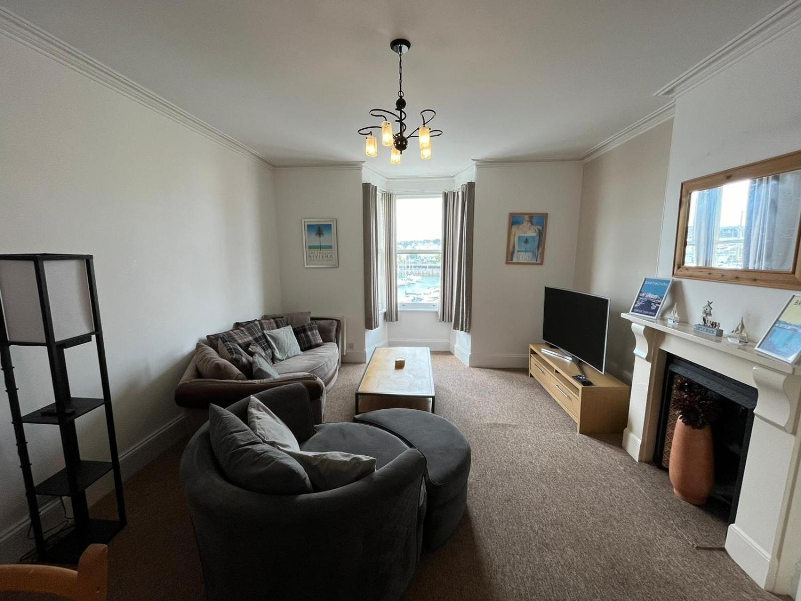 Victoria Apartments Torquay Dış mekan fotoğraf