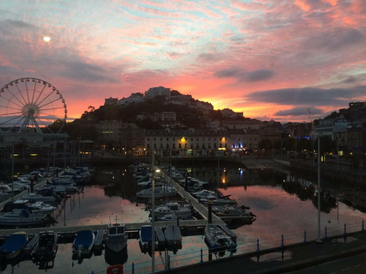 Victoria Apartments Torquay Dış mekan fotoğraf
