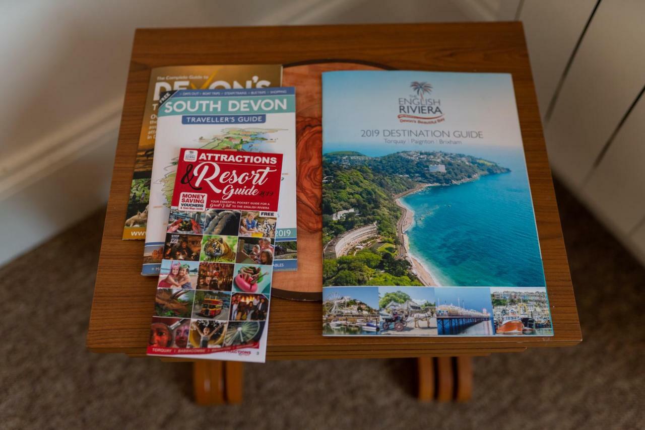 Victoria Apartments Torquay Dış mekan fotoğraf