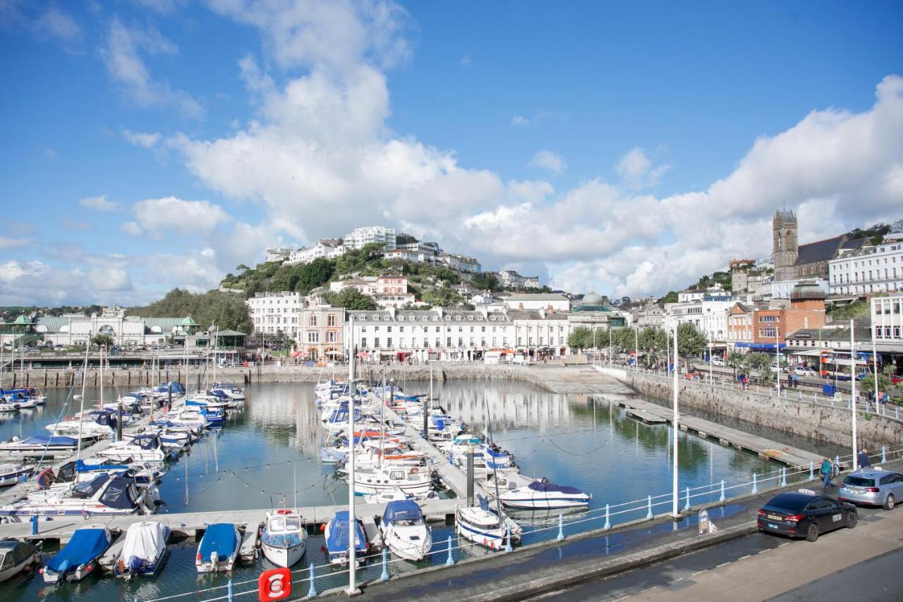 Victoria Apartments Torquay Dış mekan fotoğraf