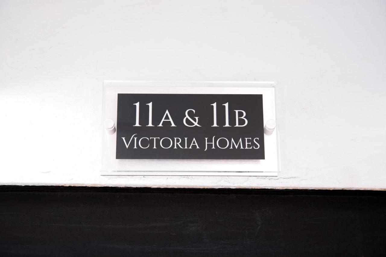 Victoria Apartments Torquay Dış mekan fotoğraf