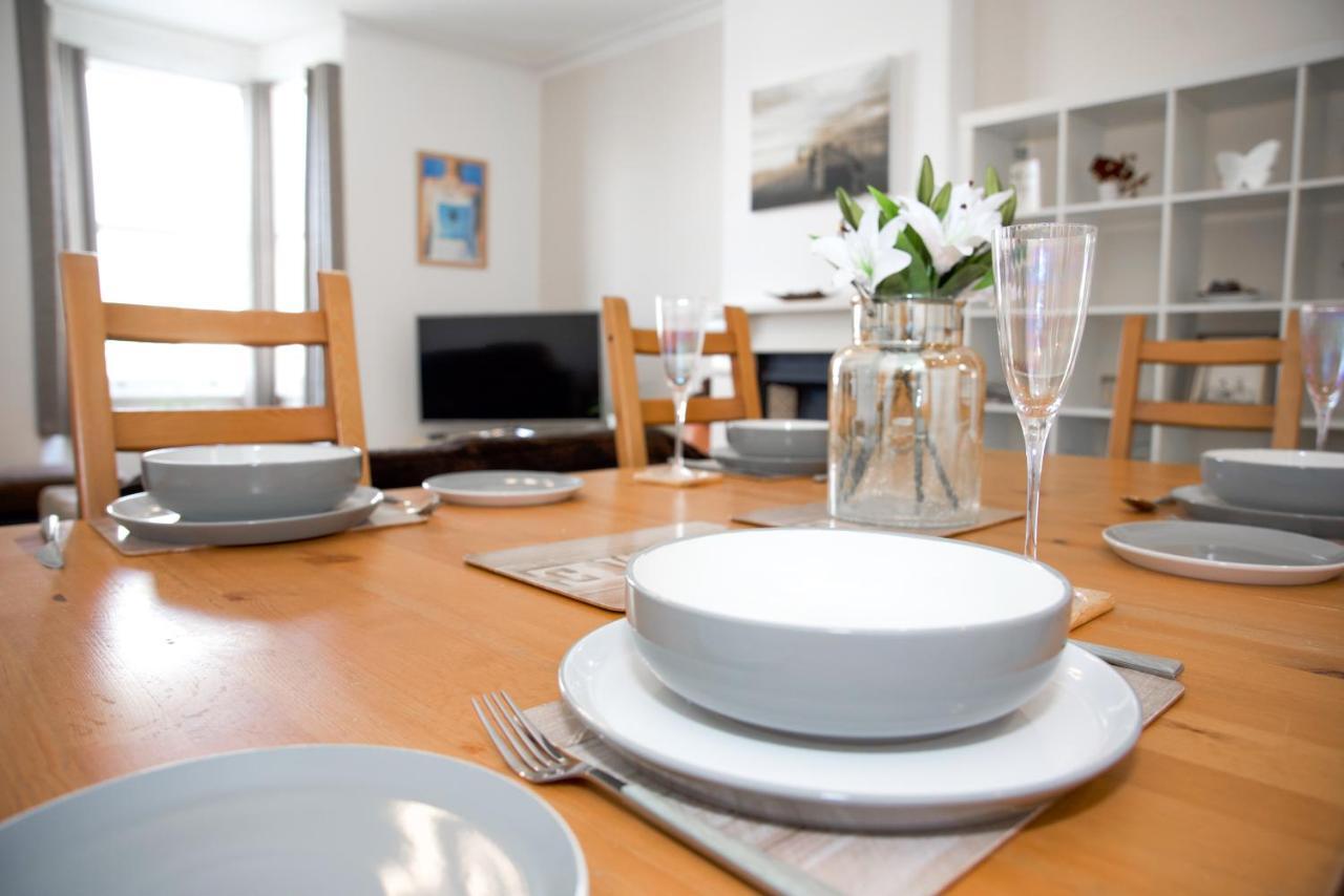 Victoria Apartments Torquay Dış mekan fotoğraf