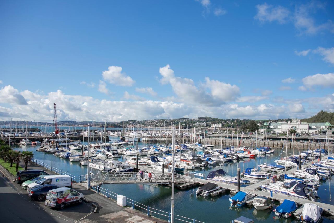 Victoria Apartments Torquay Dış mekan fotoğraf