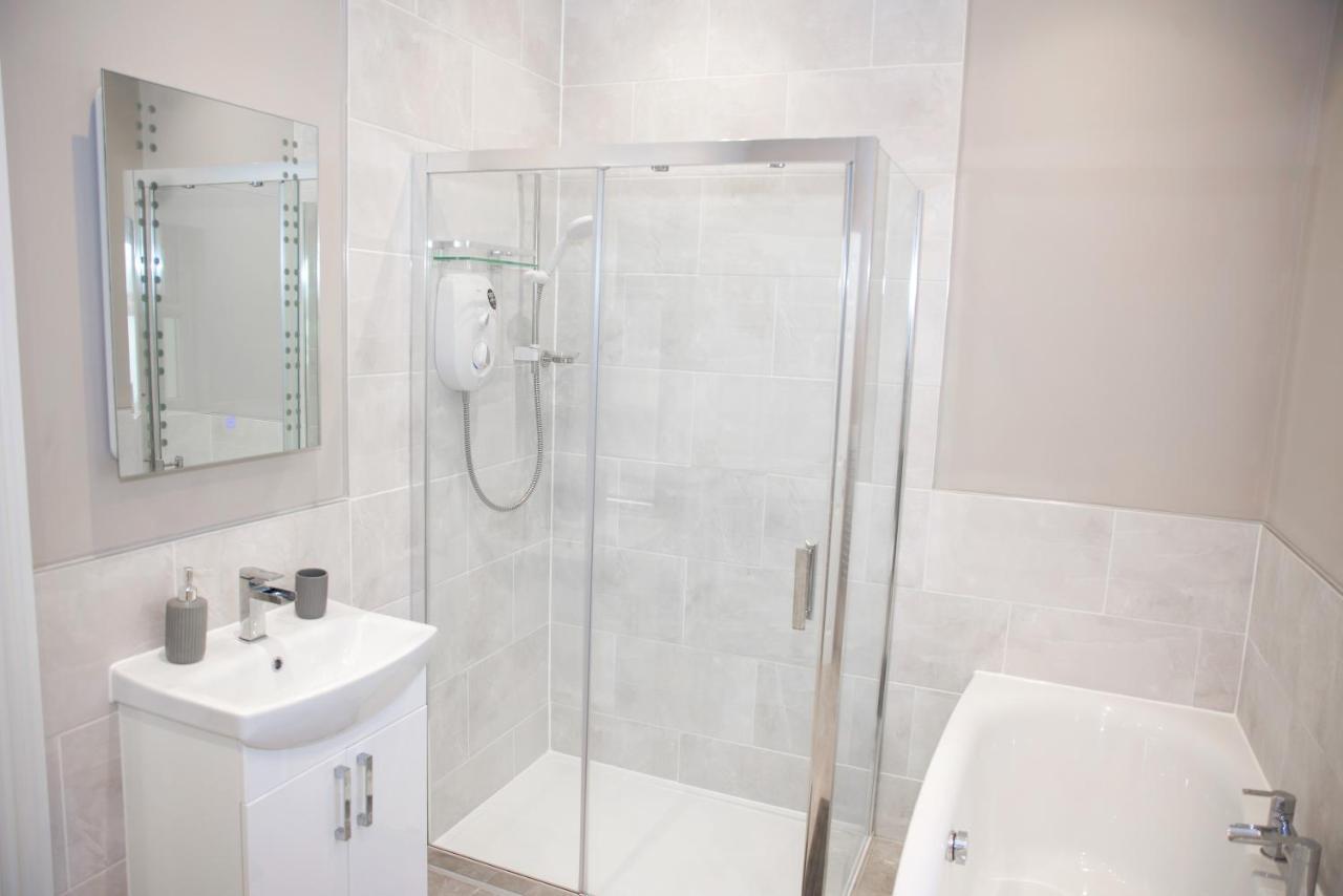 Victoria Apartments Torquay Dış mekan fotoğraf